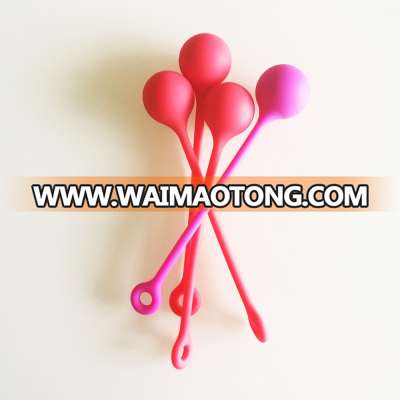 Novel Soft Silicone Sex Toy Vagina Exercise Koro Balls Kegel Smart Balls,Love Balls,Sex Ball