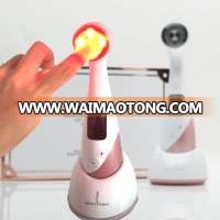 Compact home use Breast care Massager with Infrared Vibrating Breast Machine